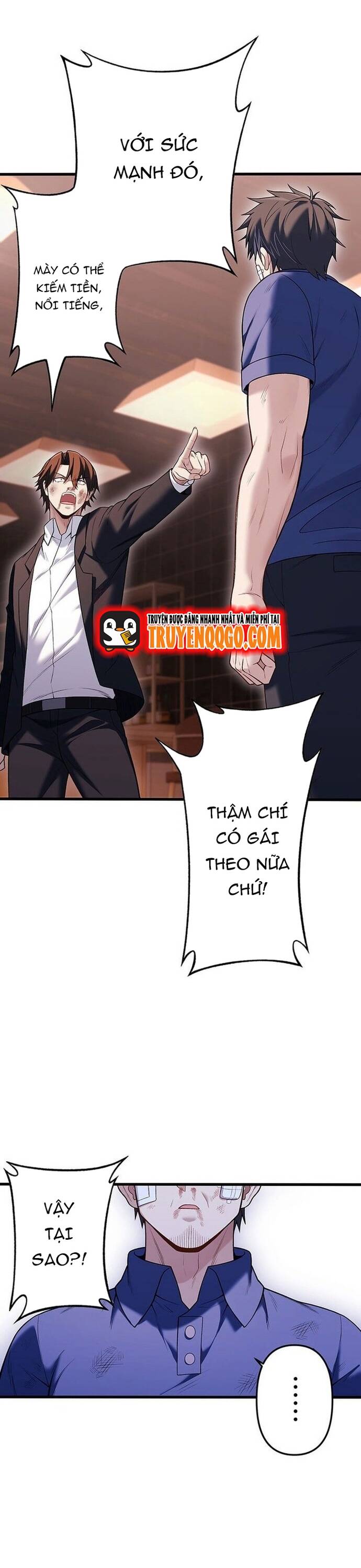 Vô Danh Lão Giang Hồ - chap23 - Trang 33